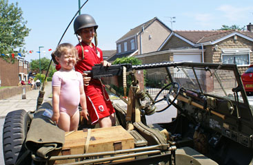 Photo 8  - 2013 Exhibition - Ready to Fire!